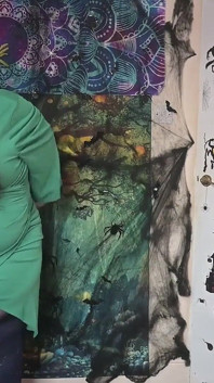 Ssbbw moda taşıma şişman vücut