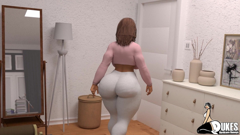 Dukes Hardcore Honeys: BBC a BCS jsou vykouřeny a ošukané sexy zrůdami s...