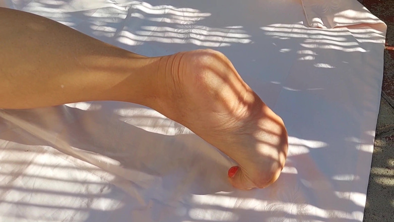 Selena701: Amatoriale Bionda Maturo Moglie Gode Orale E Piede Di Adorazione