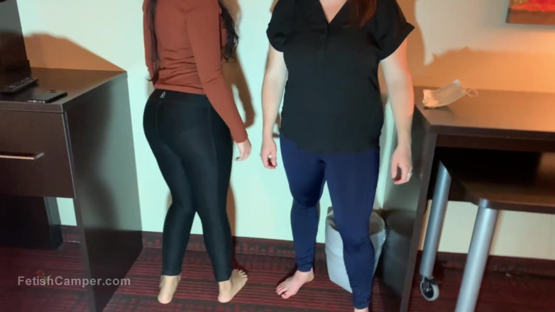 FetishCamper: 大屁股 vpl 大学 pawg 青少年完整视频
