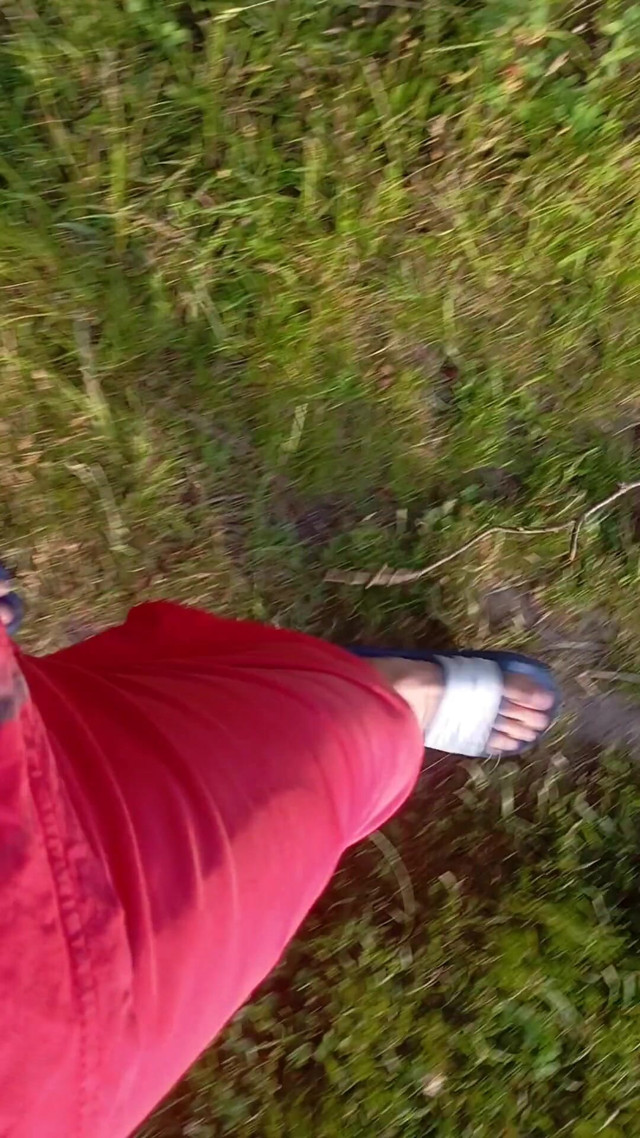 My Foot (Mkanka)