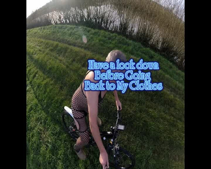 Andy: 28 nov cykel