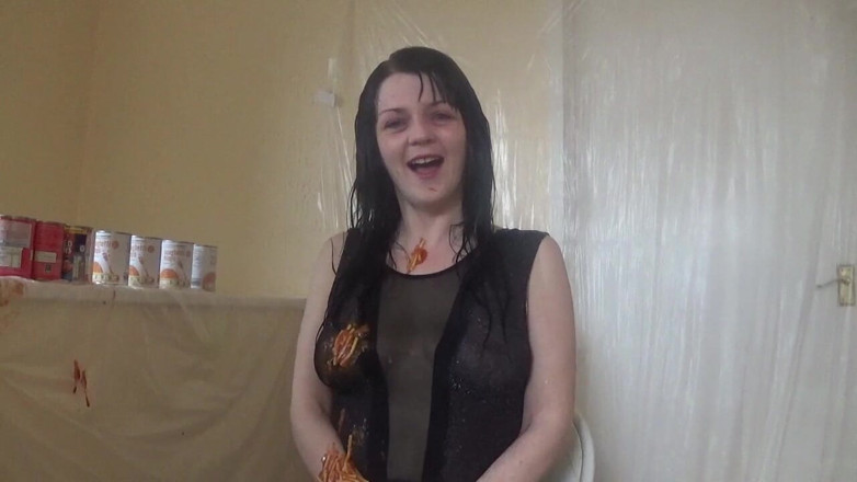 Gunked up girls: Emma A-Z