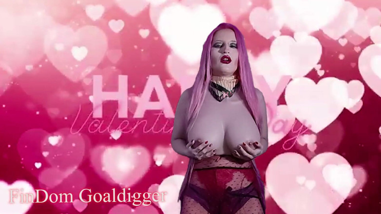 FinDom Goaldigger: Dává mi kontrolu nad tvým tělem
