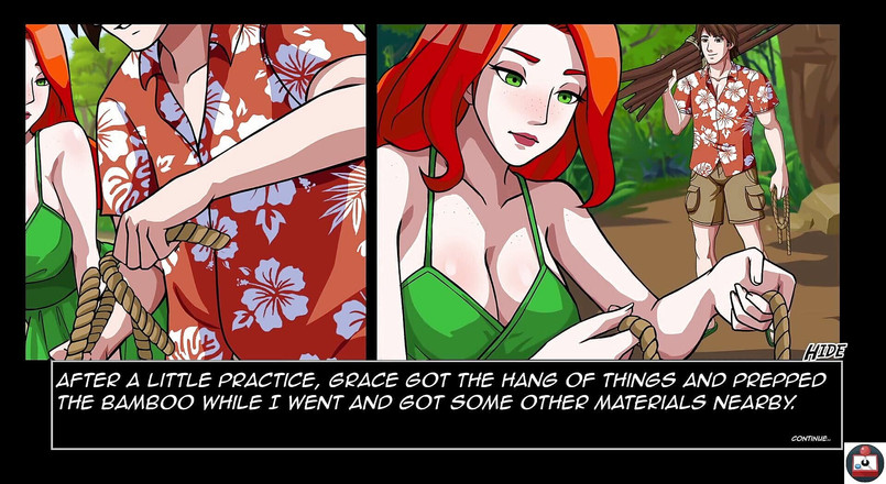 Joystick Cinema: Paradise Lust - PT 62 - NC