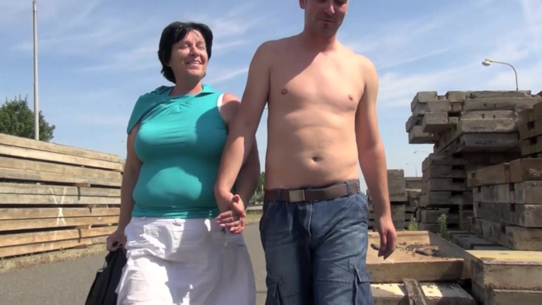 Mature Wanker: Old N Dirty Neu