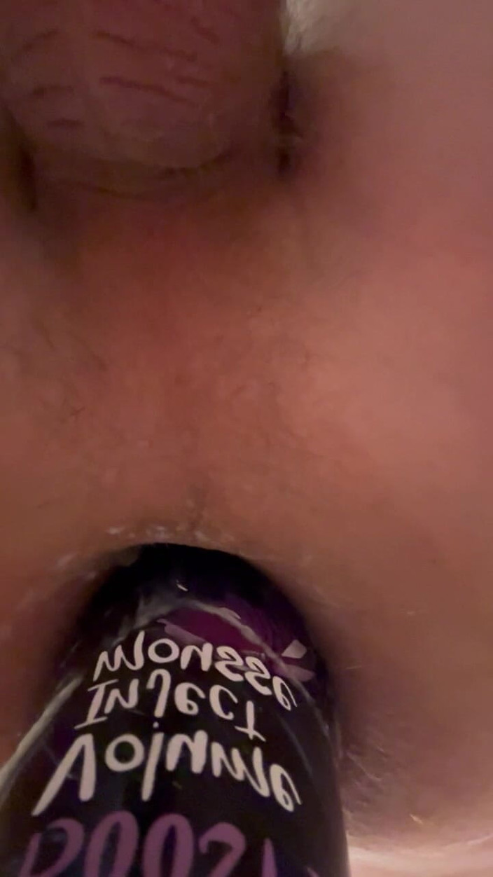 woodsman: Mousse Can