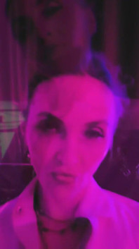 Domina Eva lateks seksowny fetysz milf BDSM Femdom obcasy gumowe