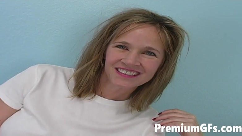 Premium GFs: Totally Tabitha Is Riding the Sybian Sex Machine