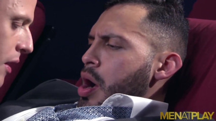 MenAtPlay: MENATPLAY - Muscular Ivan Gregory anal fucked by Viktor Rom