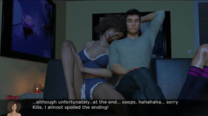 Visual Novels: Big citys pleasures part 19