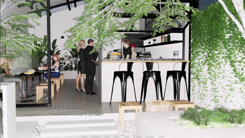 Johannes Gaming: Pasangan yang suka bertualang 109 lucy dan suaminya datang ke rumah...