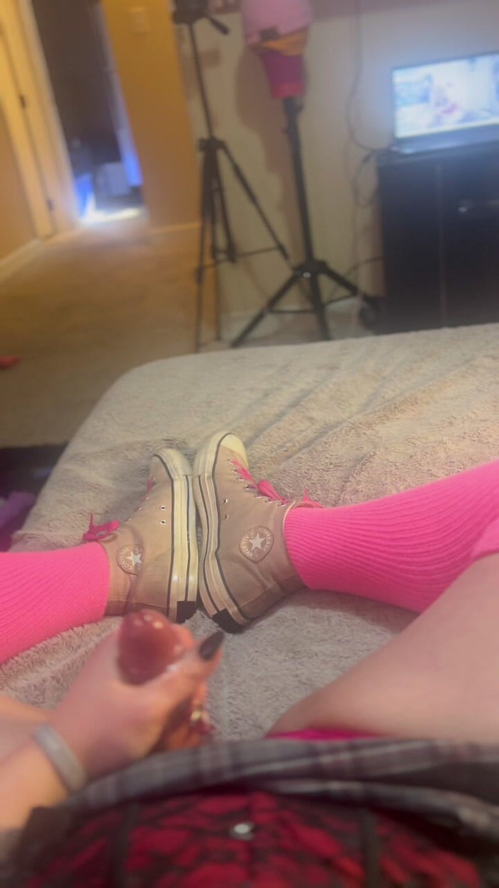 Blakelytgirl: Sólo masturbace Blakely Morningstar POV