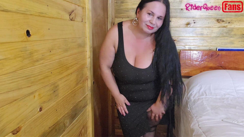 Only Riderqueen BBW Step Mom Latina Alone: Videos for Fans; Riderqueen Fantasies and Fetishes