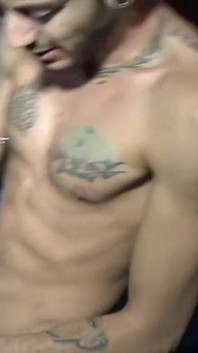 Gay Fucked by 2 Straigth Boys