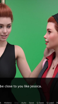 Word of Mouth by Le Gato Corporation - Horny Vixens Planning to Create a Harem 6