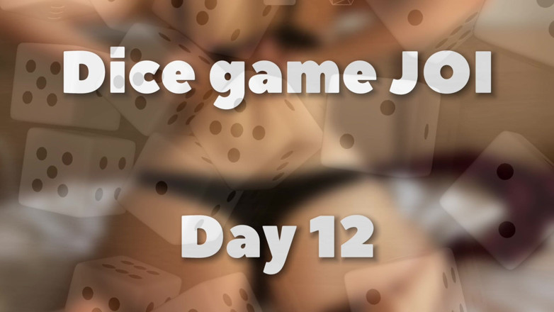 Julia-Softdome: Joi permainan dice - hari 12