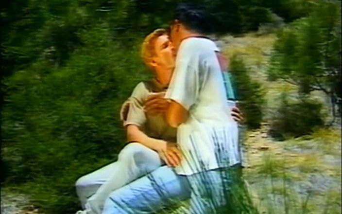 Gay 90's Vintage Porn: ディープオス接続法#3