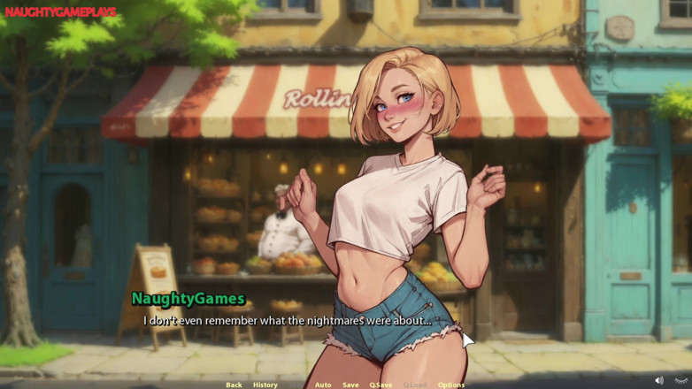 Naughty gameplays: Moonripple Lake (bölüm 04) - bcg tarafından