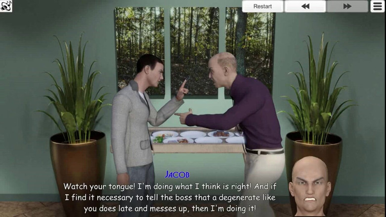Dirty GamesXxX: Verrückte runde: der chef fickt seine sekretärin auf einer hausparty -...