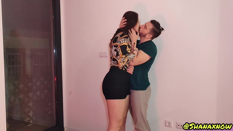 Shanaxnow: Impreza w domu BJ jebanie i creampie
