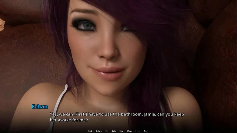 Dirty GamesXxX: WVM: napalona dziewczyna została przyłapana na masturbacji w swoim pokoju