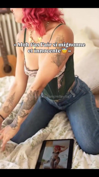 So, not so innocent after all?