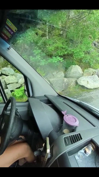 Driving Naked