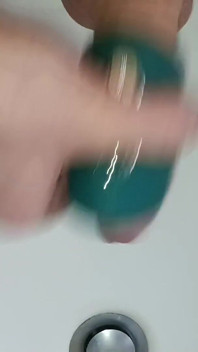 I Cum in My Friends Bathroom Sink with Gush - 24.04.2024