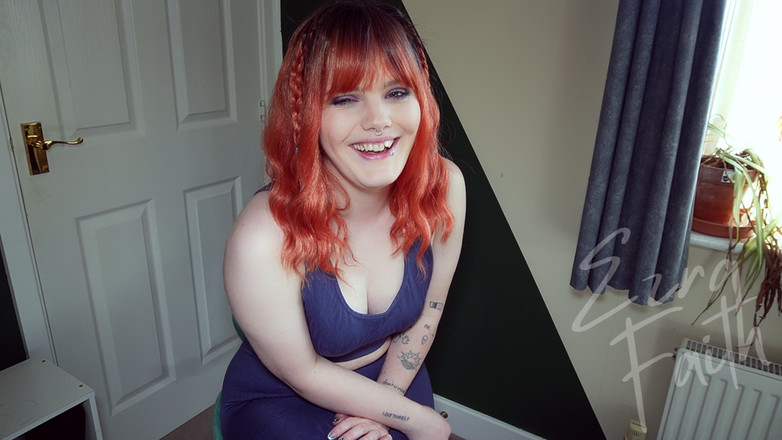 Ezra faith: Friendzoning - cadela Bestie Mesmerised em uma puta de uso livre - 4K -...