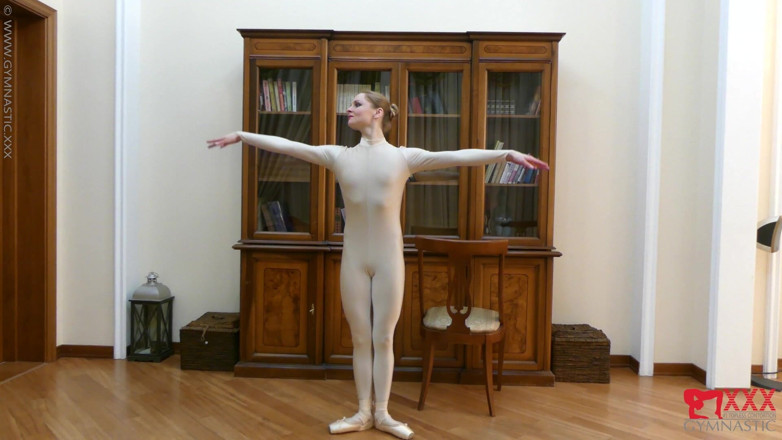 Gymnastic: Beginnend als ballerina