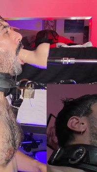 Octombrie 2026 În direct - Ricky Cage, îmbibată cu scuipat, fute adânc pula timp de o oră!