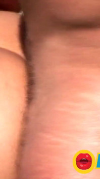 Anal group sex with brunette and blonde whore with big tits
