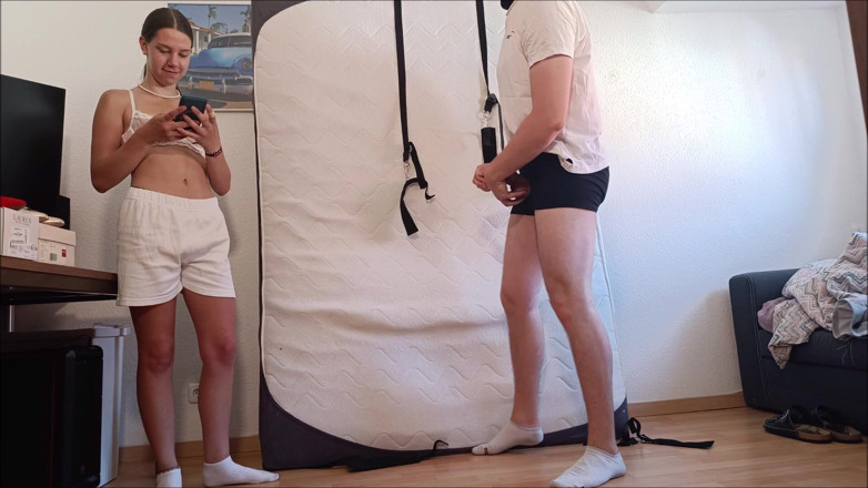 GermanBallsBusted: paaradarshi unterwsche men ante phorna