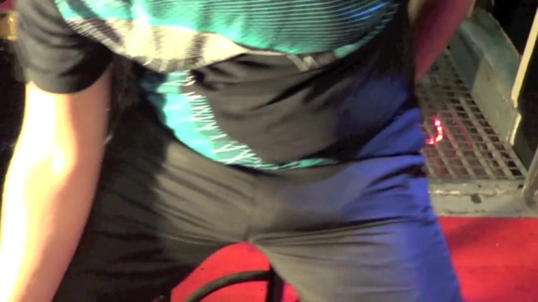 Sneaker Sex Kinky: Harde fetisj-onderwerping in sneaker en joggen