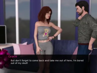 Dirty GamesXxX: Pine falls: the mystery is going to be resolved ep 30