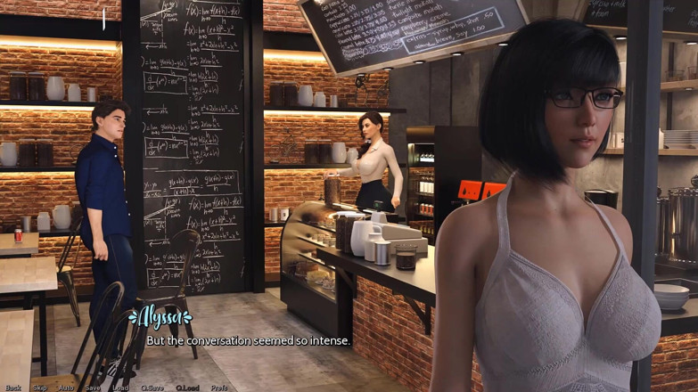 Visual Novels: Świeże kobiety część 27