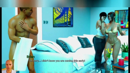 3DXXXTEEN2 Cartoon: แอนน่าถูกเย้ายวนด้วยดิลโด้คู่รสเด็ด หนังการ์ตูนโป๊ 3D