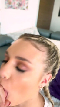 Tetas Grandes Rubia Sexo Inesperado Con Fotógrafo Mayor - Bts, En Primer Plano Con Gabbie Carter Y Alex Legend