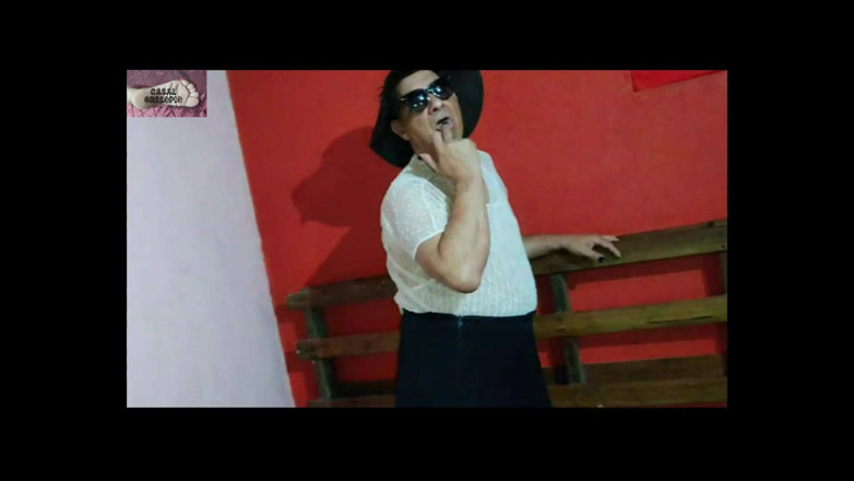 Casal Gresopio Male: Strip Tease 1
