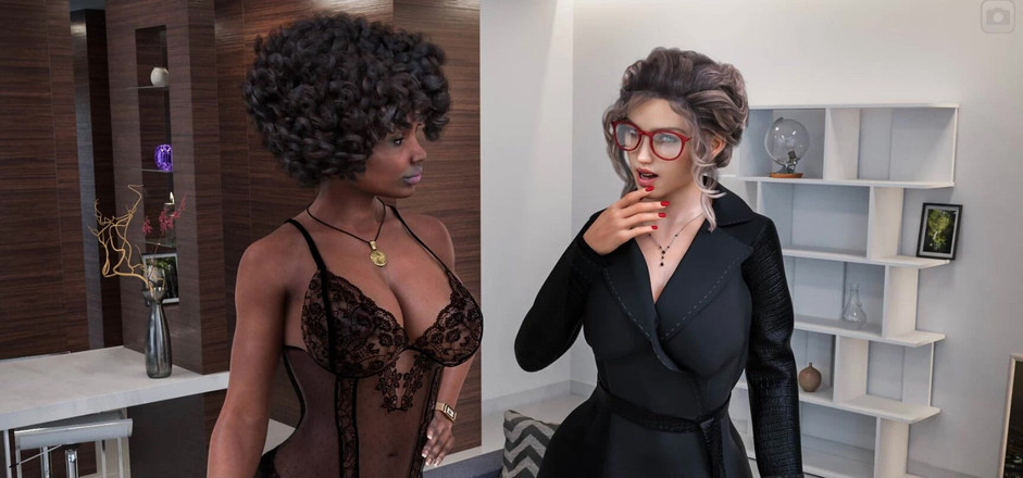 Miss Kitty 2K: Sunville'in orta yaşlı seksi kadınları - bölüm 105 - çekici bayanlar misskitty2k tarafından beni...
