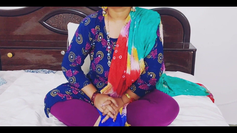 Hotty Jiya Sharmaa: Devar se vrátil domů a šukej bhabhi indický sex s čistým hindským...