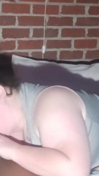 Back of My Throat What a Good Feeling Squeeze the Cum Out Them Sacks