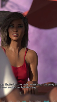 The Adventurous Couple Update 28