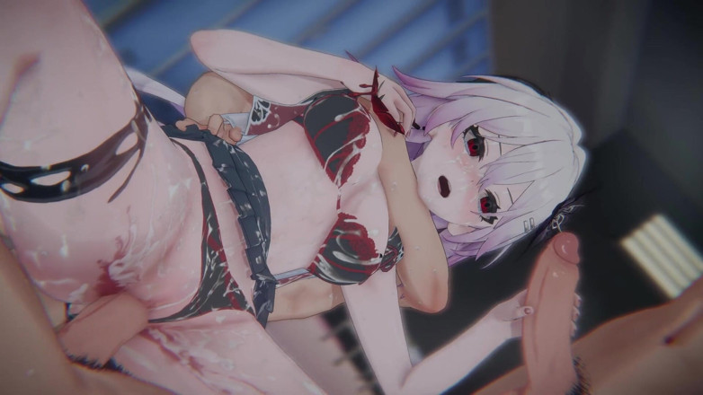 Tomu aisuman: [honkai: Star Rail] Colección completa de Evernight: bondage, vaquera, dp...