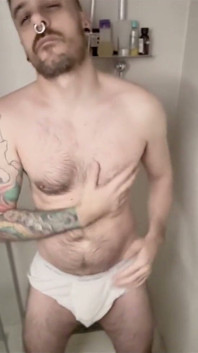 Повеселились в душе сегодня