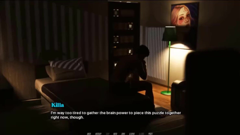 Visual Novels: uddharakarta bhaag 9 - sabse achchhi lesbiyan garlaphrend