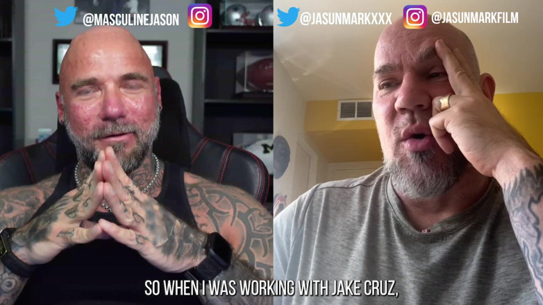 Raw and Uncensored with Masculine Jason: Porn Star Confessions - Jasun Mark (episode 14)