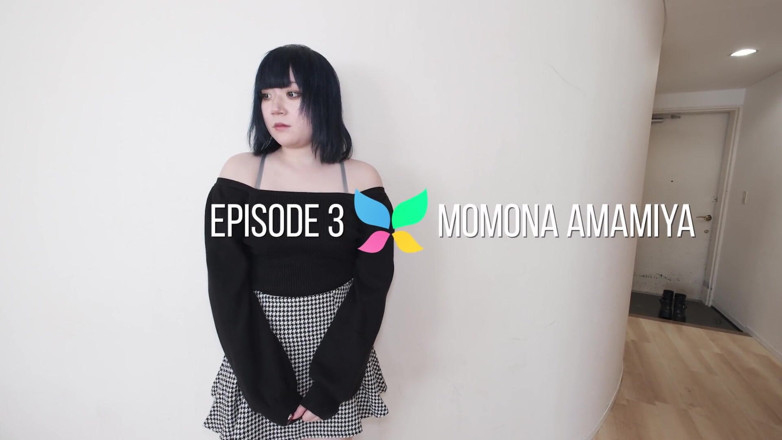 Tenshigao: Momona amamiya bize doyamıyor