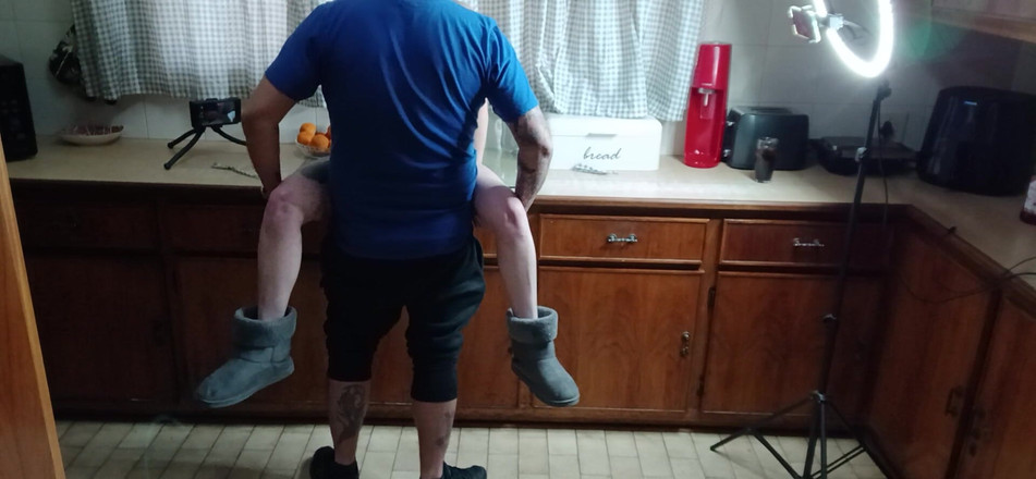 Bigjoefuckalott: Cucina, divertimento